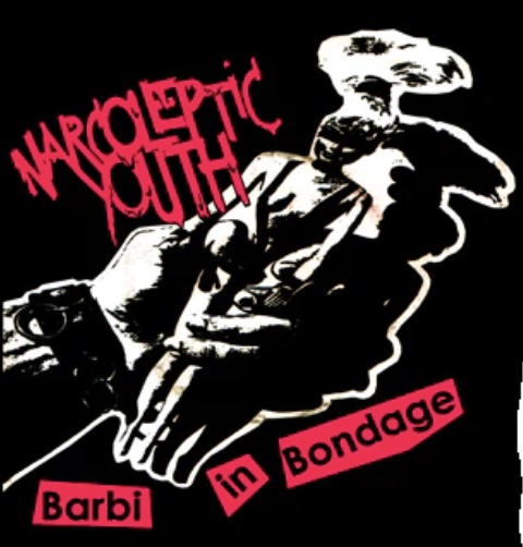 Narcoleptic Youth - Barbi (Pink) - Shirt